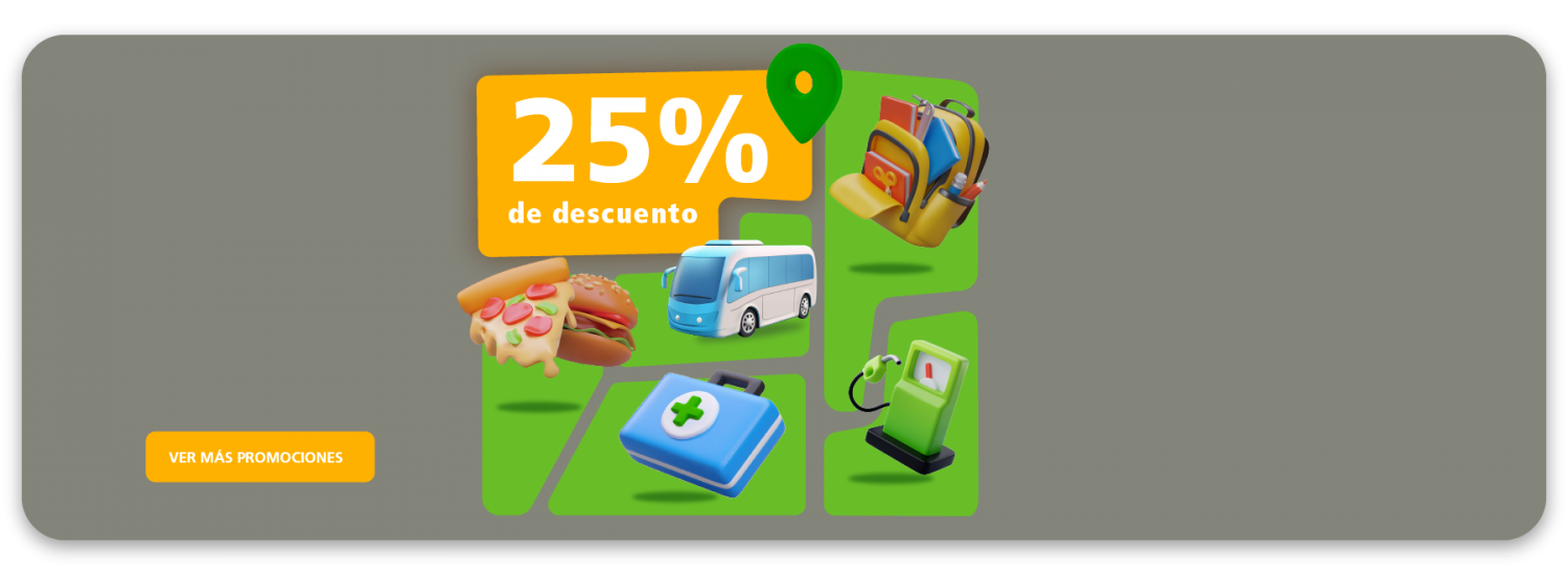 ¡Donde vayas, ahorrás!